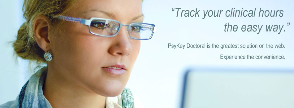 Track your clinical hours the easy way.